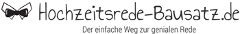 Hochzeitsrede-Bausatz