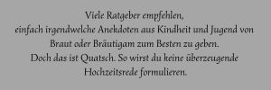 Rede Brauteltern