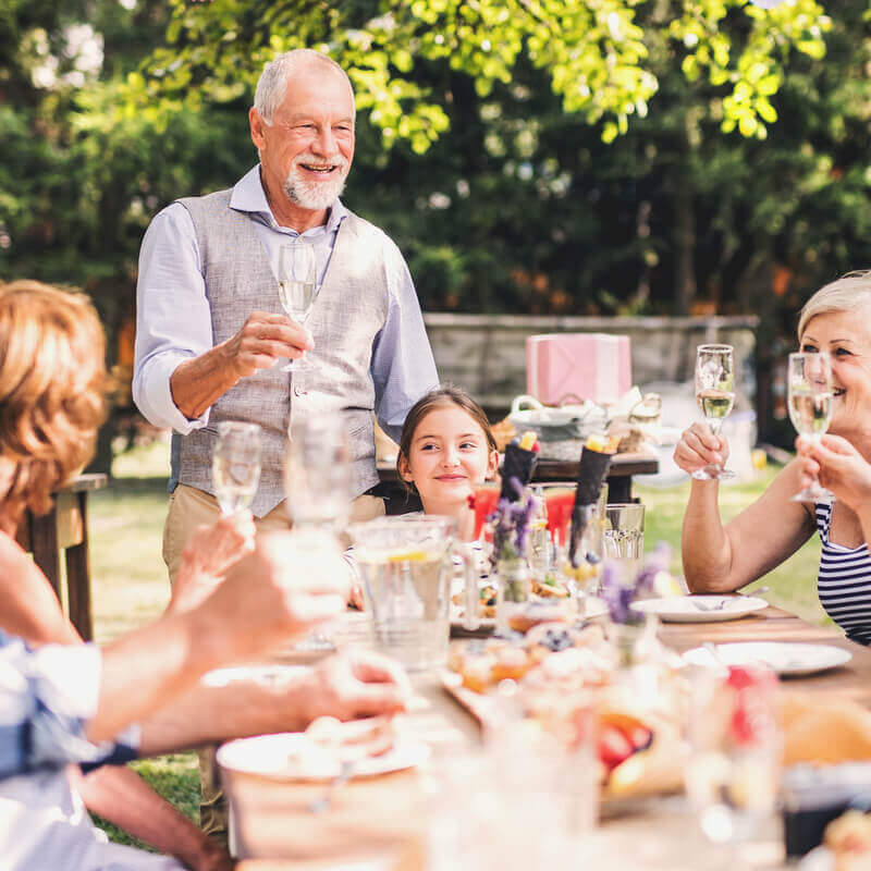 Begrssungsrede Zum Eigenen Geburtstag 70